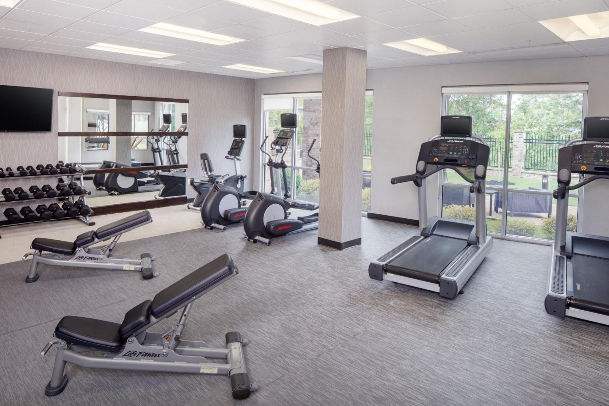 Hotel Courtyard By Marriott Charleston Downtown/Civic Center Esterno foto