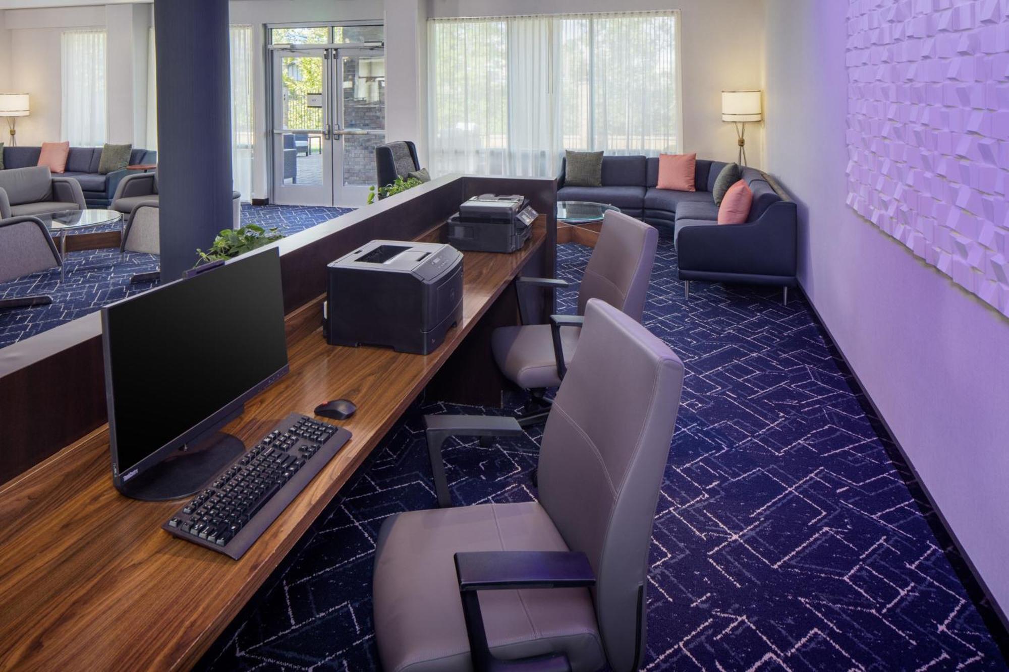Hotel Courtyard By Marriott Charleston Downtown/Civic Center Esterno foto