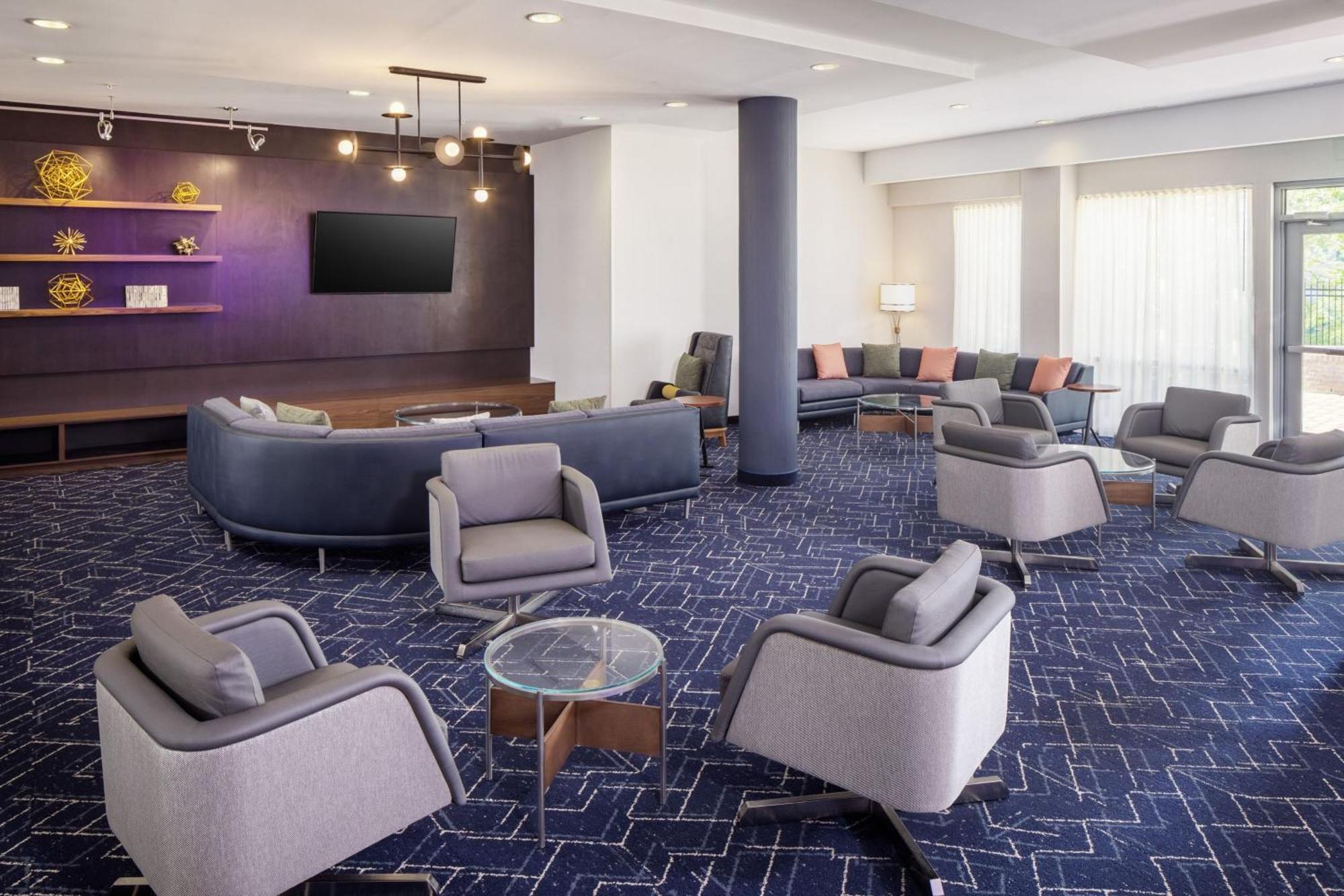 Hotel Courtyard By Marriott Charleston Downtown/Civic Center Esterno foto